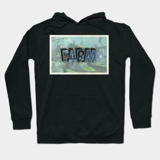 D2 greetings from the Farm Hoodie